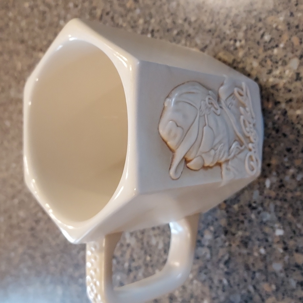 NASCAR Dale Earnhardt #3 Coffee Mug & Jr. #8 shot glass